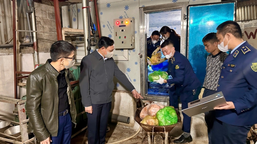 Thái Nguyên kiểm soát chặt thị trường, xử lý mạnh vi phạm dịp cuối năm